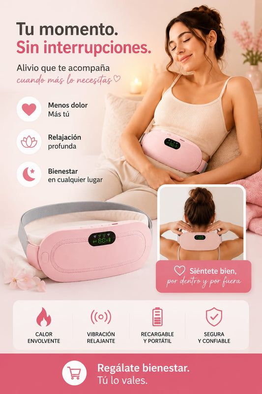 Cinturon Termico colicure + Obs